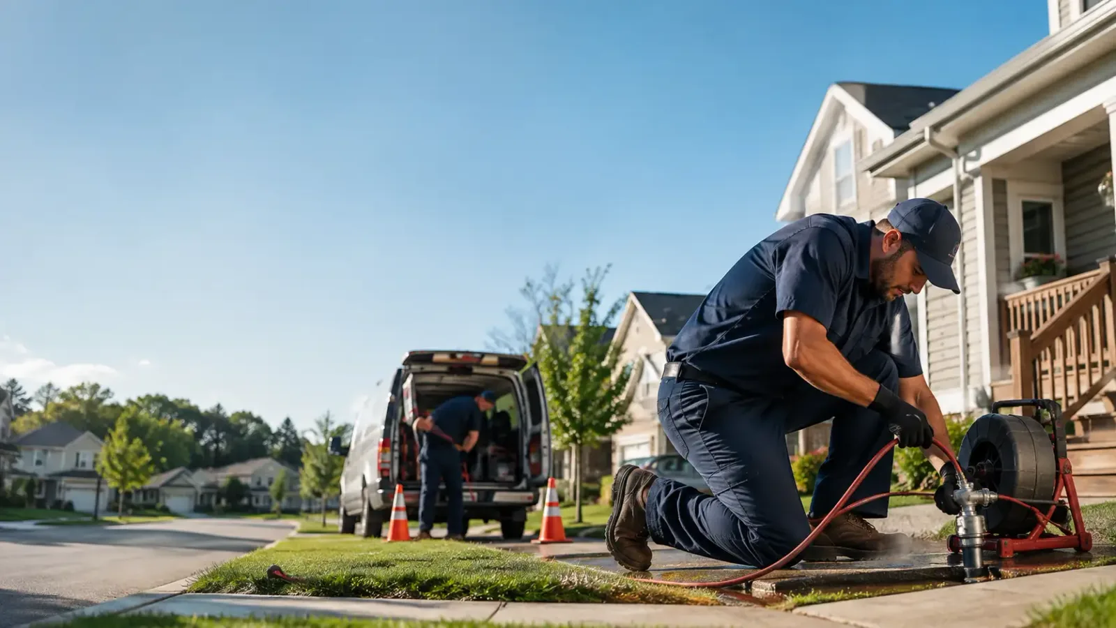 Emergency Plumbing in Grove, OK